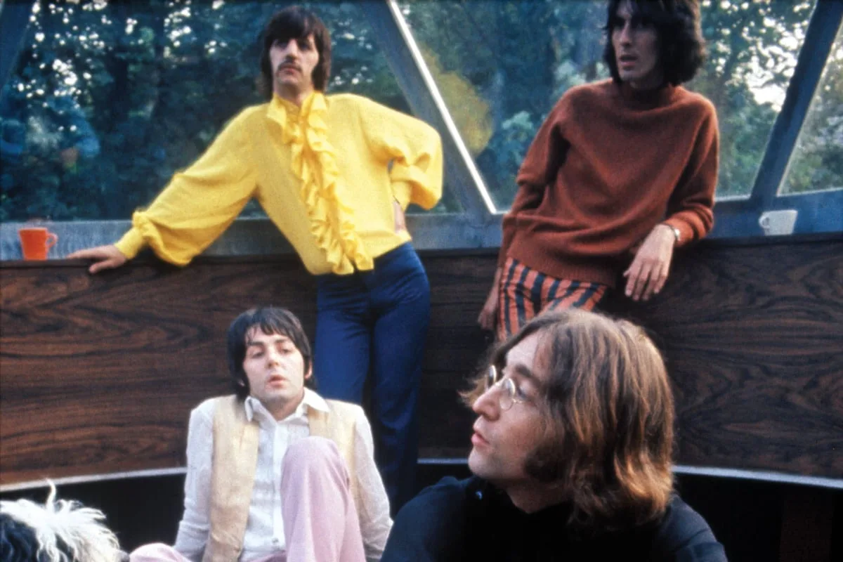 Universal Music Group strike deal to manage Beatles merchandise ahead of biopics