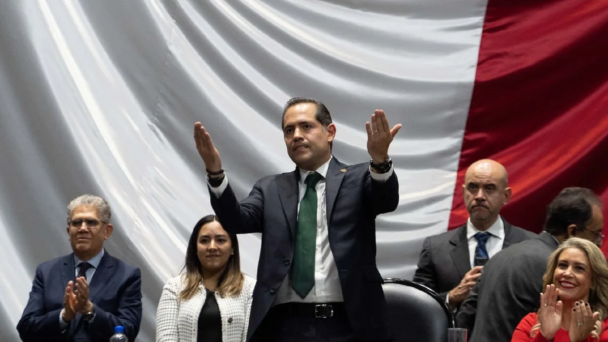 ¿Se acabaron los ‘golpes’ en San Lázaro? Raúl Bolaños promete diálogo con PAN, PRI y MC