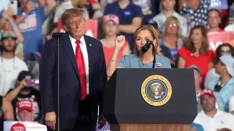 Darline Graham wins GOP primary for war-hawk brother Lindsey’s Senate seat