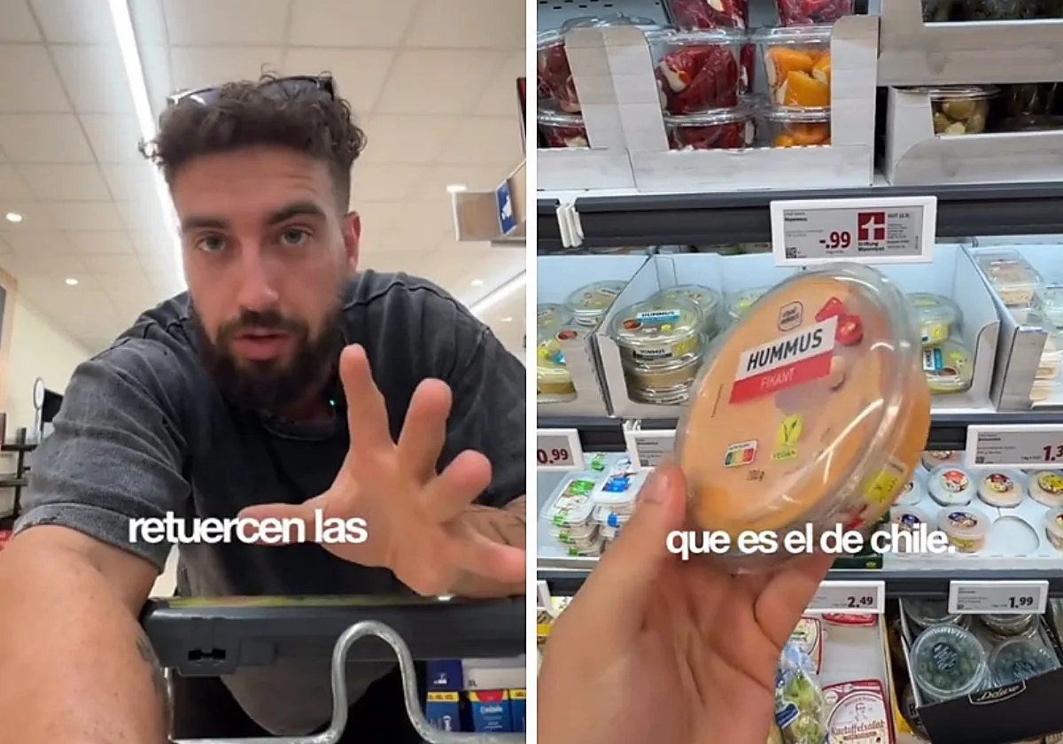Dos españoles hacen la compra en un Lidl en Alemania y se sorprenden al ver los precios: «Hay que recordar que aquí el salario más repetido es 4.500 euros al mes»