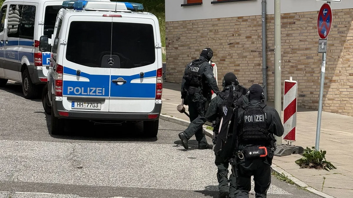 Kriminalität: Nach Schüssen von Heimfeld - mutmaßlicher Hintermann gefasst