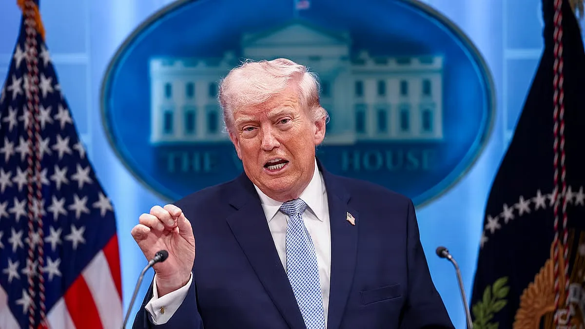 Trump declara emergência nacional na rede elétrica para evitar equipamentos chineses