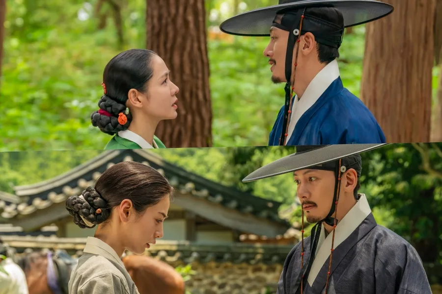 Son Ye Jin, Ji Chang Wook, And Nana Have Complicated Relationships In “The Scandal”