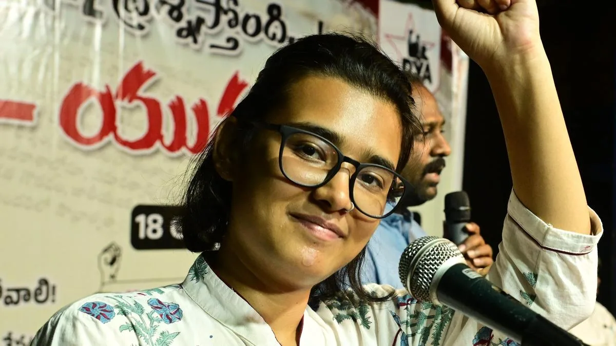Student leader Neha Bora calls for comprehensive reforms in education system