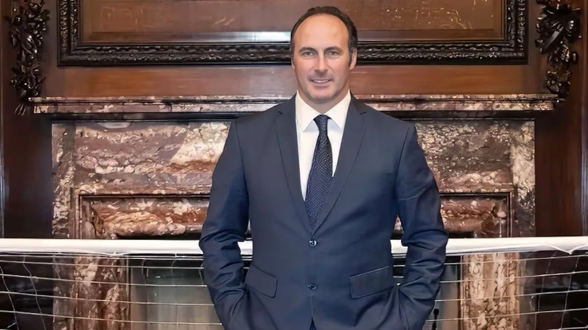 Ramón Vega, el exjugador y financiero que aspira a derrocar a Infantino en las elecciones de la FIFA
