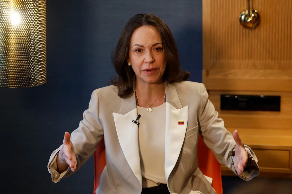 María Corina Machado declaró el fin de una era: "Hemos decidido cerrar ese ciclo para siempre"
