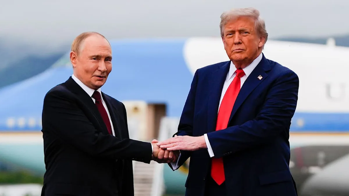 Russland gestärkt, Ukraine geschwächt - Trumps Diesel-Deal bringt Putin Milliarden ein
