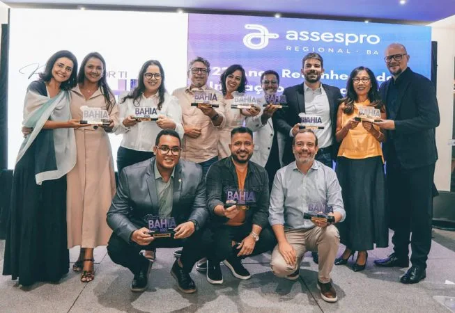 Bahia recebe celebração dos 50 anos da Confederação Assespro