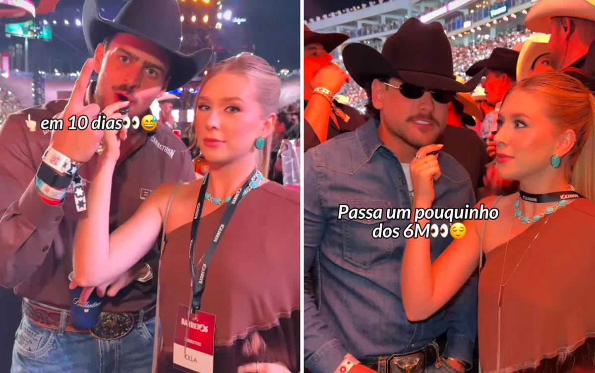 De Jon Vlogs a Camila Loures: influenciadores dizem gastar até R$ 6 milhões para curtir a Festa do Peão de Barretos