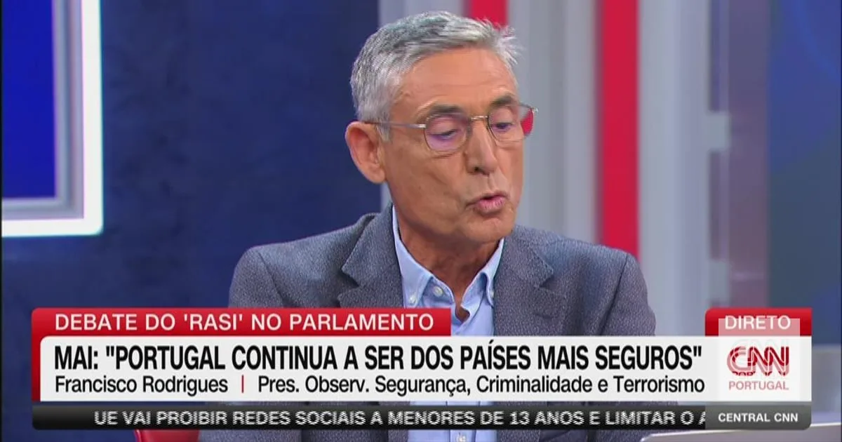 RASI. "Há a necessidade de introduzir algumas alterações substanciais"
