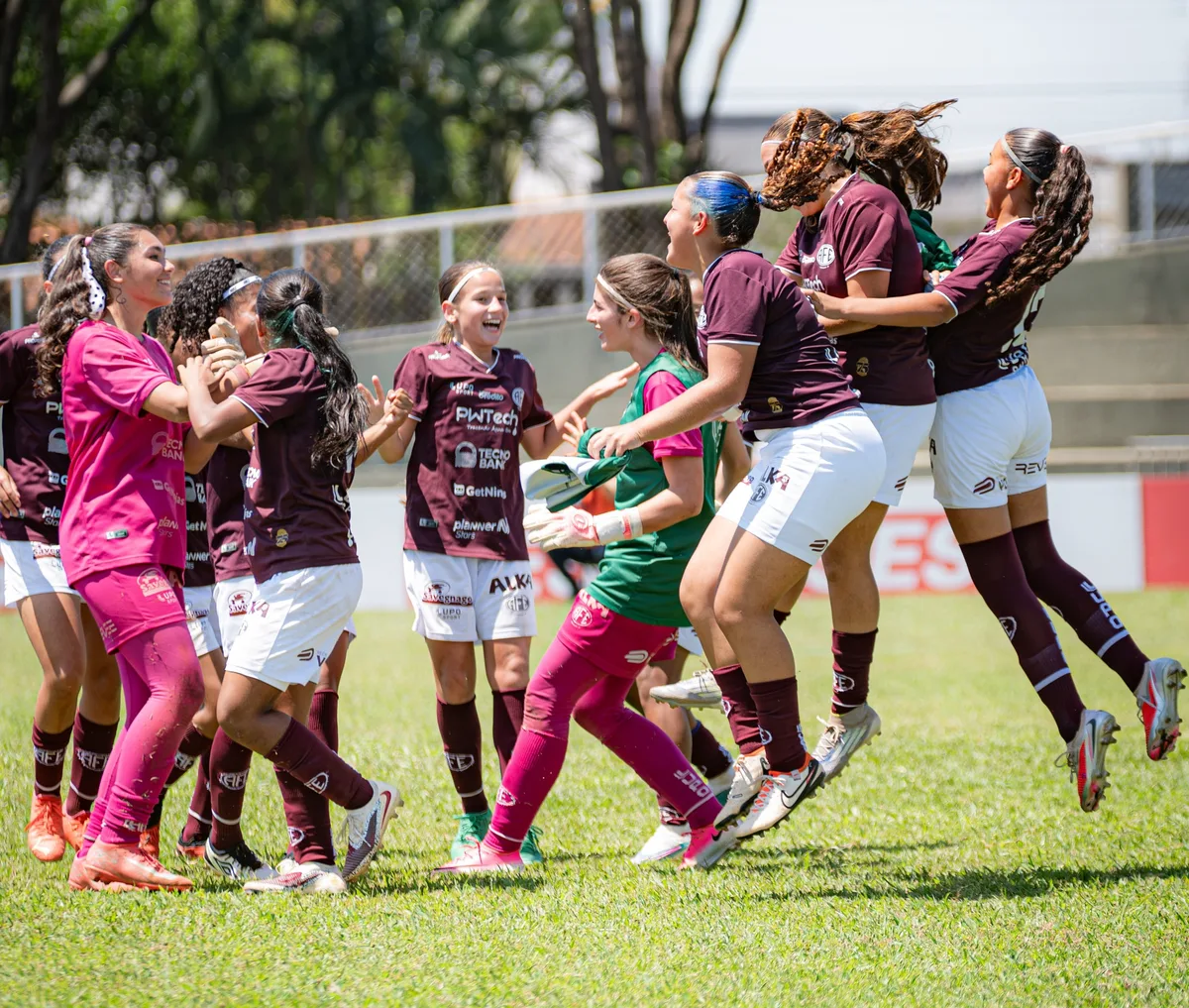 Ferroviária-SP realiza seletiva de futebol feminino em Roraima