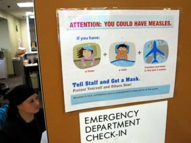 2 people die from measles in Pennsylvania