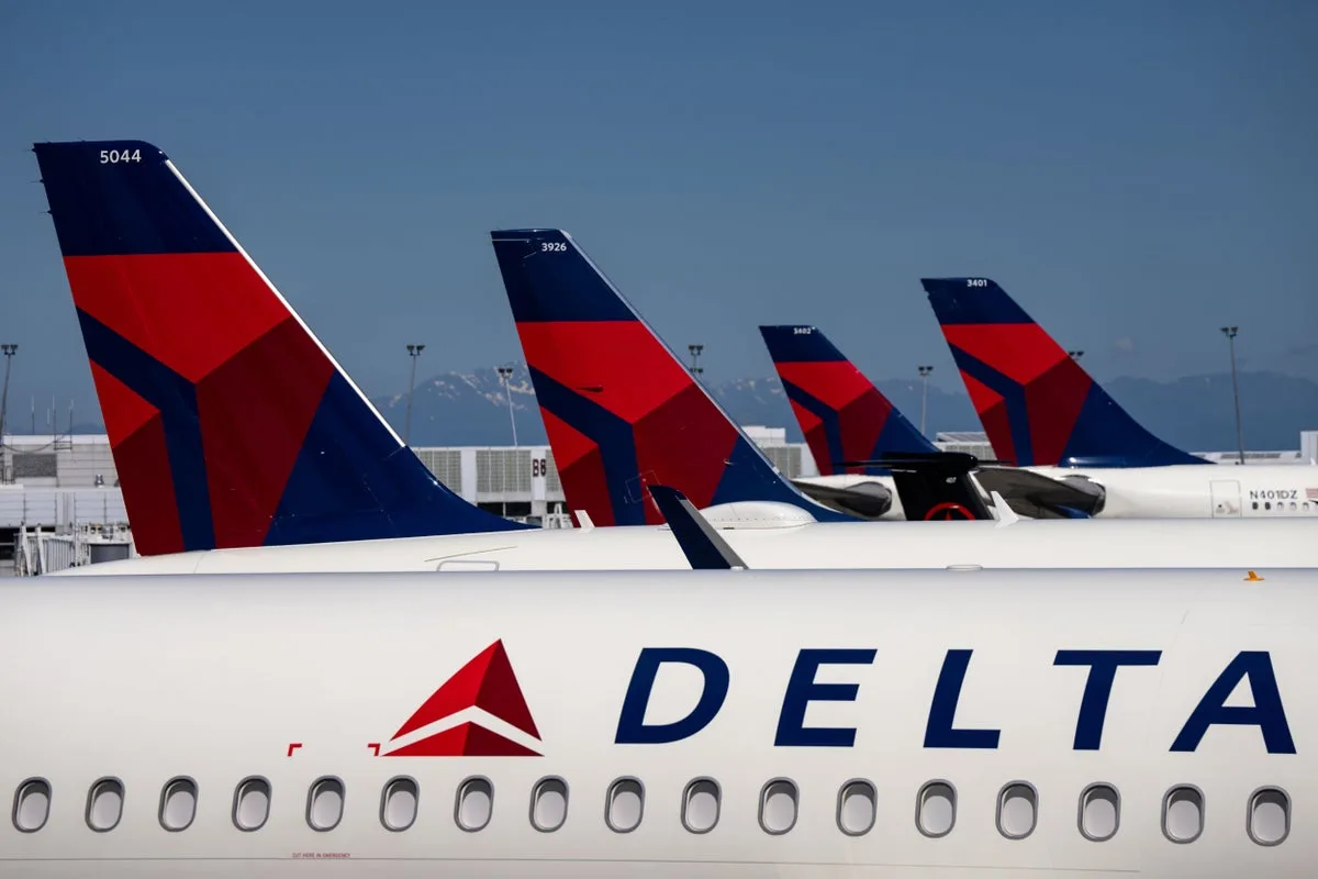 Delta passenger caught bacterial infection from ‘filthy and nasty’ airplane seat, lawsuit says