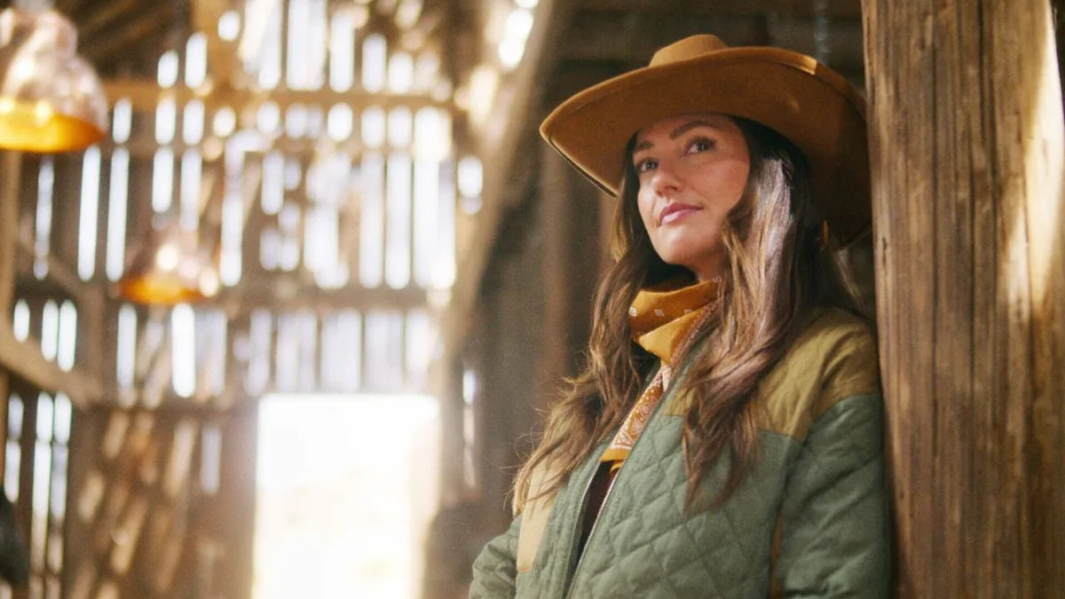 "Les meilleures choses ont une fin" : la star de cette série western annulée après deux saisons sur Netflix réagit à la mauvaise nouvelle !