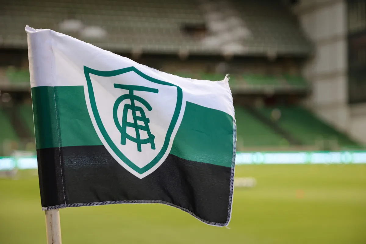 América-MG sofre transfer ban preventivo com base em fair play financeiro; entenda decisão