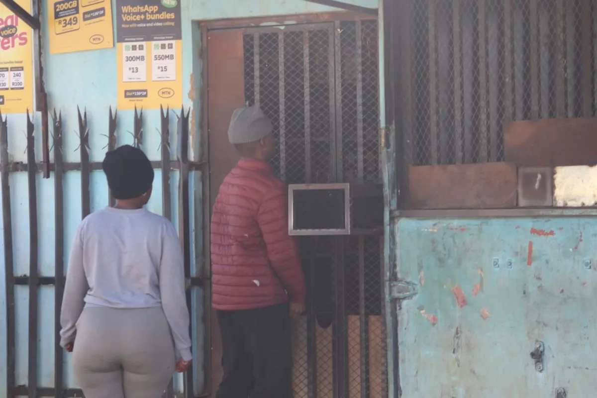 Police officer among four arrested for ‘extorting cash’ from spaza shops