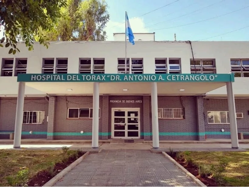 Hospital Cetrángolo: cómo el espacio impacta en la recuperación de los pacientes