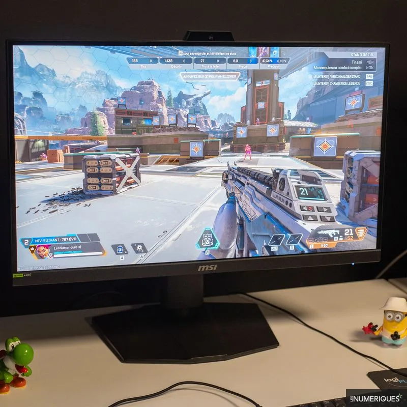 Actualité : Nvidia G-Sync Pulsar : on a testé cette technologie qui promet de révolutionner la netteté des moniteurs gaming
