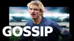 Napoli interested in Woltemade loan - Sunday's gossip