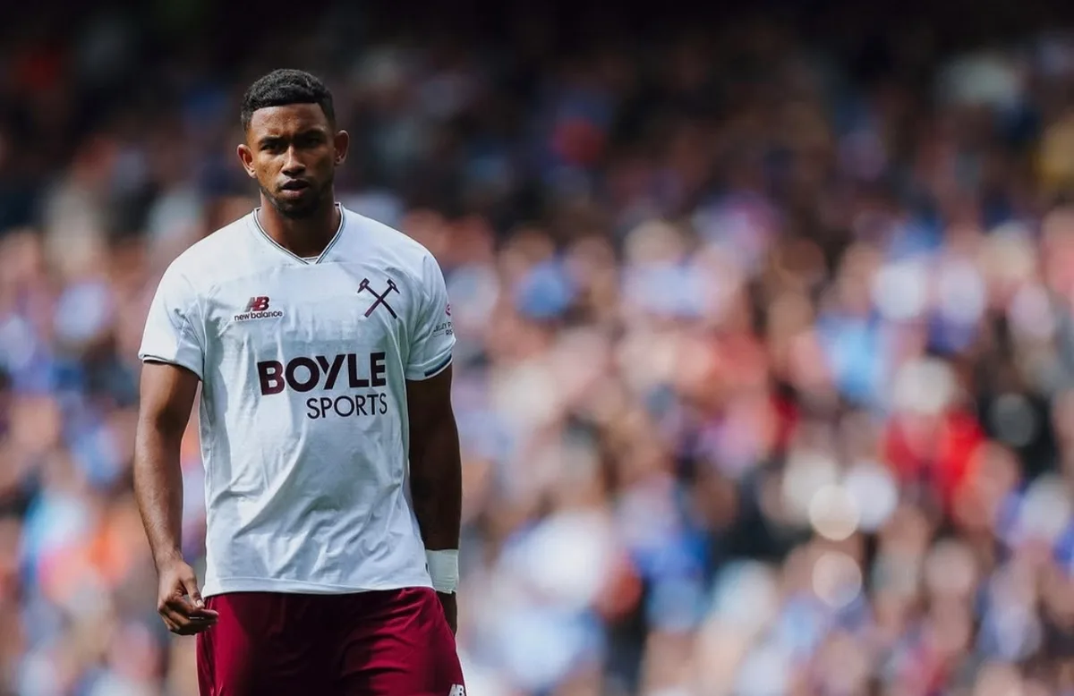 Keiber Lamadrid debuta en la Championship con el West Ham