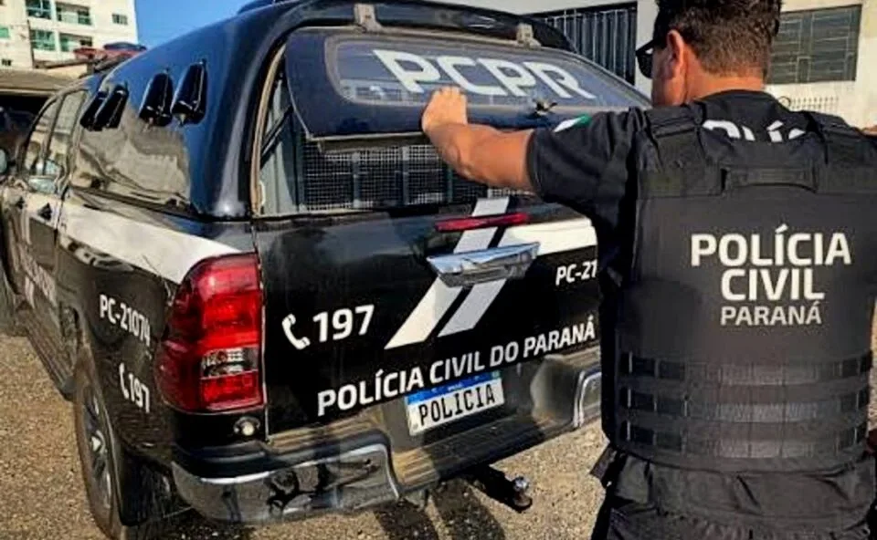 “Ficaram abalados”: jovem é preso suspeito de matar homem a tiros na frente dos filhos em Foz do Iguaçu