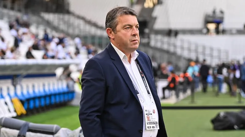 Ligue 1: la grosse mise au point du président breton sur l'imbroglio du match contre le PSG