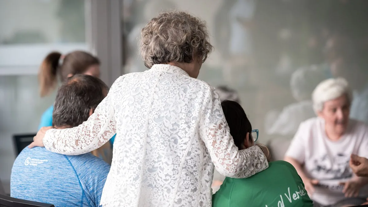 Los hijos de los centenarios comparten un hábito alimentario que podría ayudarles a vivir más años