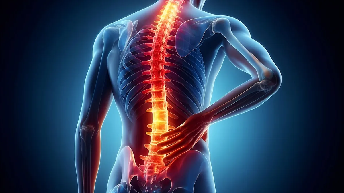 Orthopäde klärt auf - So werden Sie Rückenschmerzen endlich los