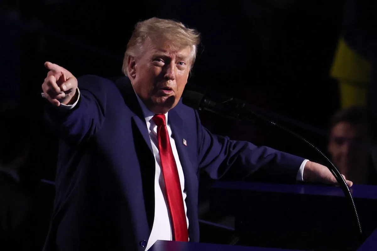 The future of AI depends on Donald Trump, says ex-national security adviser