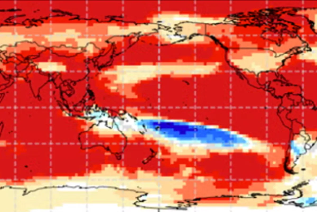 Experts predict El Nino’s dramatic impact on UK weather this winter