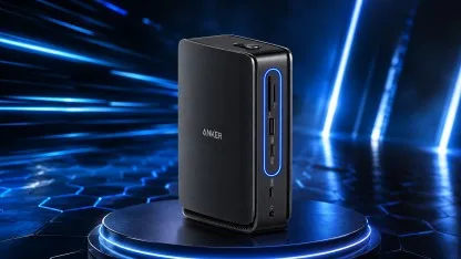 Anzeige: Anker Nano Doc reduziert starke Dockingstationen für das Homeoffice