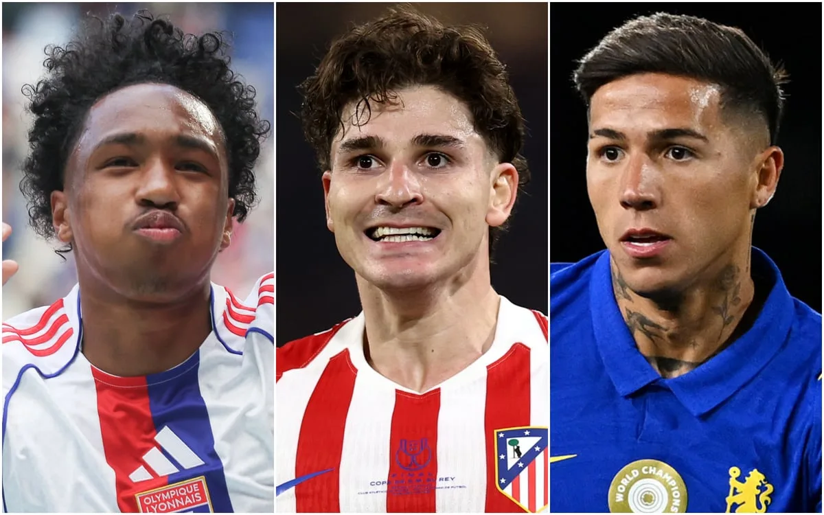 Transfer news LIVE: Arsenal make Alvarez offer; Chelsea triple deal; Man Utd talks; Liverpool latest