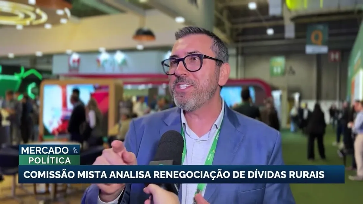 Congresso avança em renegociação de dívidas rurais e benefícios para o agro