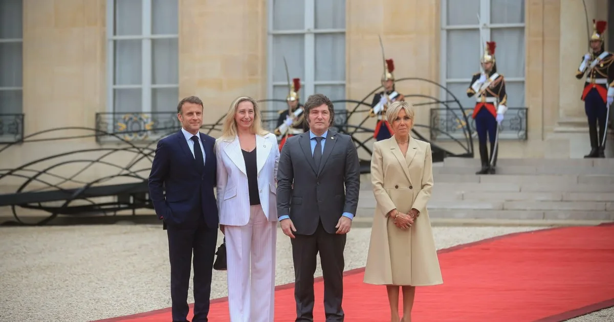 Otra salida del Presidente al exterior: va a París para encabezar la Semana Argentina en Europa