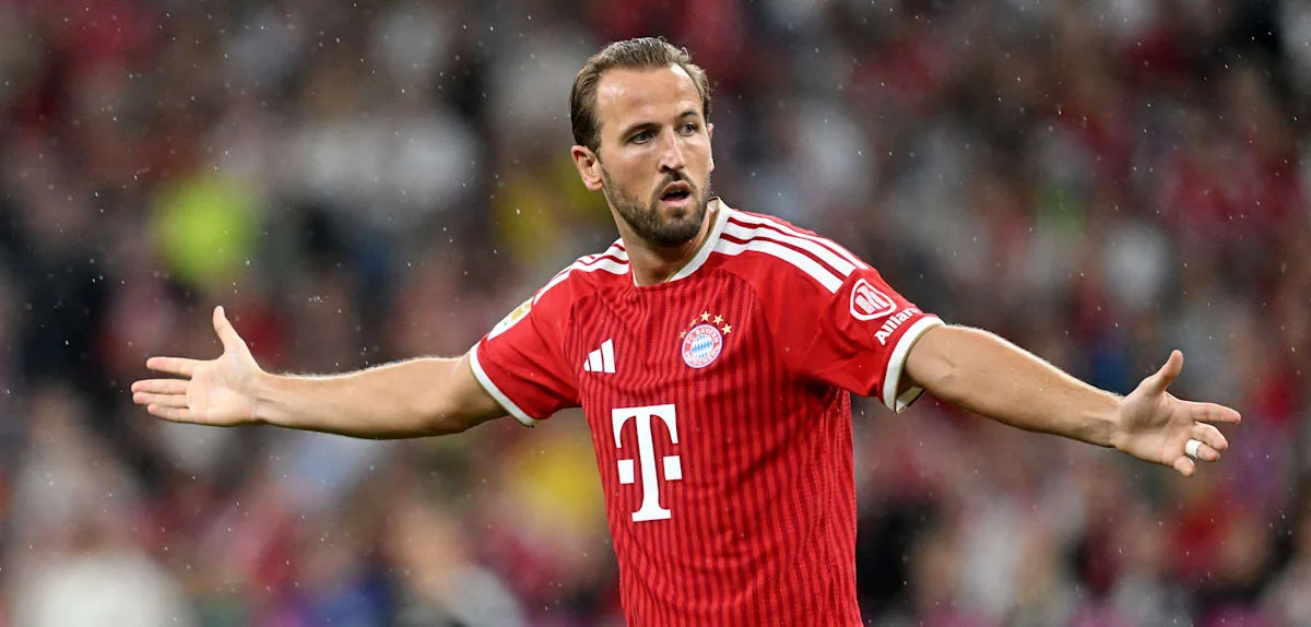 Warum die Bayern im Poker um Kane noch Geduld brauchen