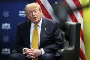 Trump permitirá importação de carne moída “sem tarifa fora da cota”