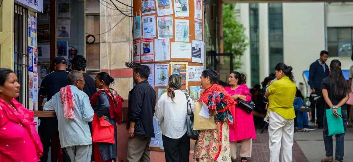 Four more Australians found safe after Nepal floods as death toll passes 1,000