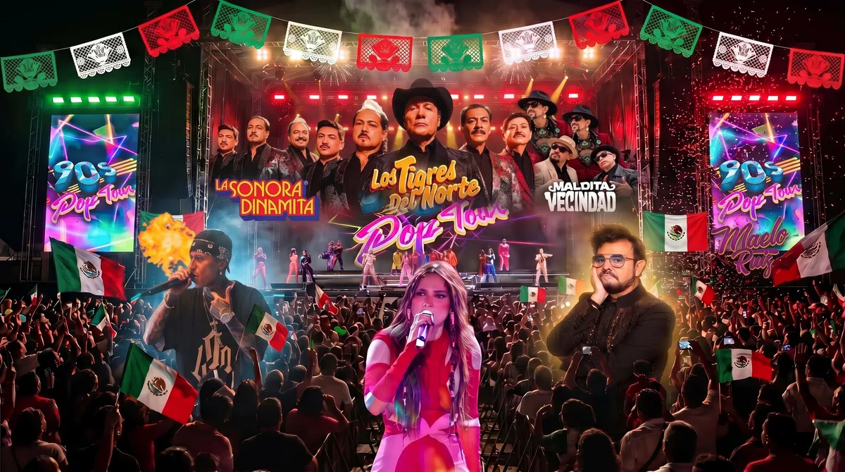¿Quién tocará el 15 de septiembre durante el grito en CDMX y Edomex? Lista completa de artistas confirmados (Actualizado)