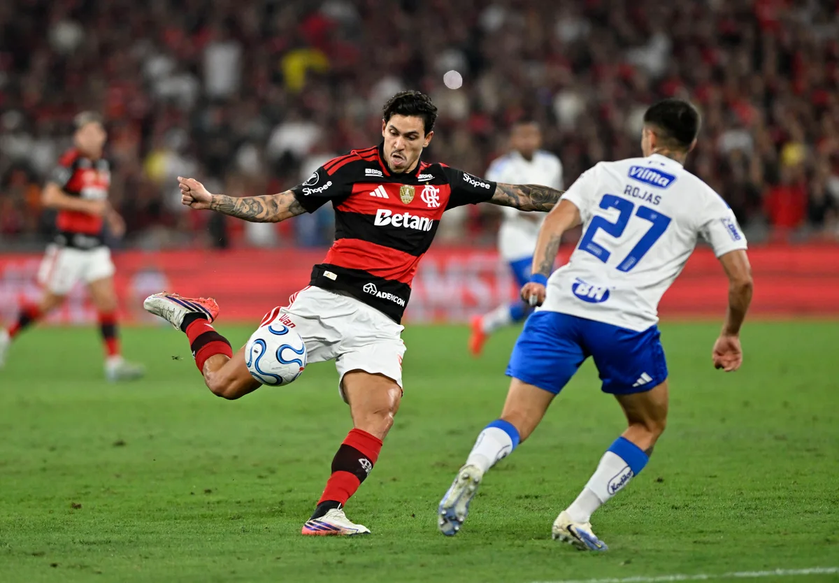 Flamengo teve a melhor atuação de um time brasileiro em 2026