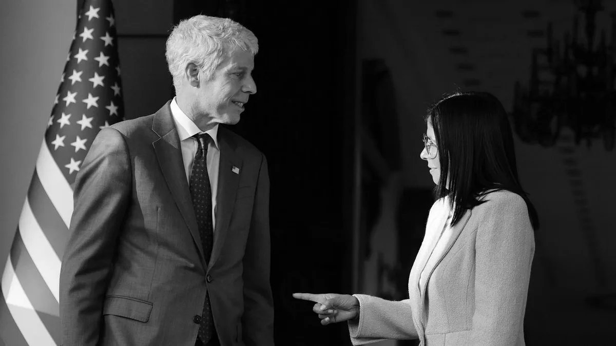 Ölabkommen: Öldeal mit Venezuela: Trumps Erfolg vor den Midterms?