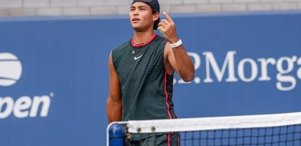 Guto Miguel x Latak: horário e onde assistir à final do US Open juvenil
