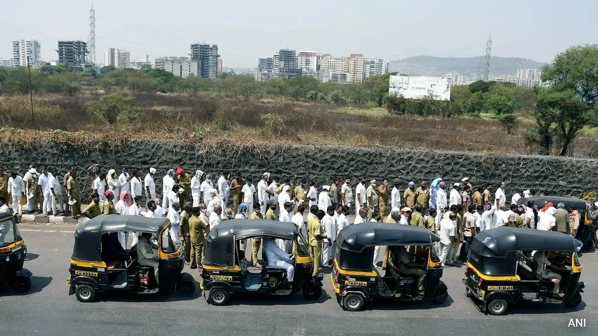 Marathi Test? Here's What Will Happen To Mumbai Auto-Taxi Drivers From Today