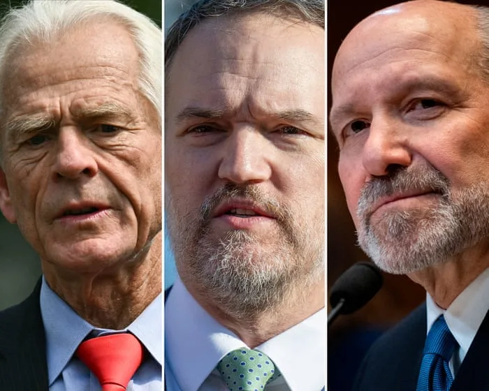 As US-Canada tensions flare, who’s calling the shots in Trump’s trade team?
