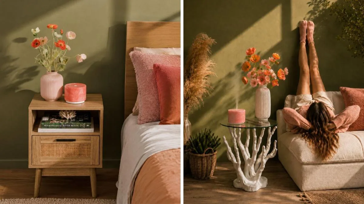 Why ‘scent-scaping’ is about to be everywhere: The stylish home fragrance trend shoppers can’t get enough of
