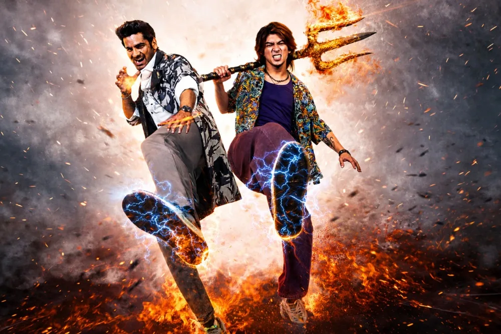 ‘Demon Hunters’ India-Taiwan Action-Comedy Sets Netherlands Theatrical Release (EXCLUSIVE)