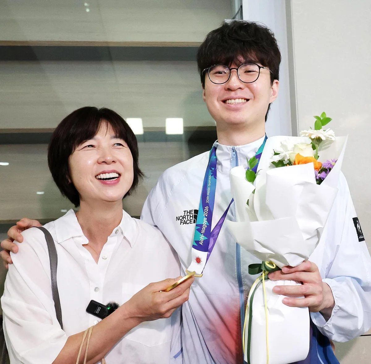 “아들 능력 믿었기에 해낼 줄 알았다… NBA 새 도전 응원할뿐”