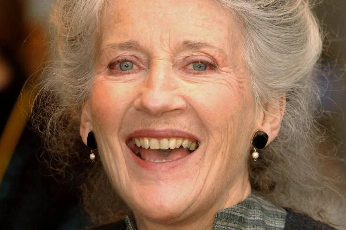 Actress Phyllida Law, mother of Emma Thompson, dies aged 94