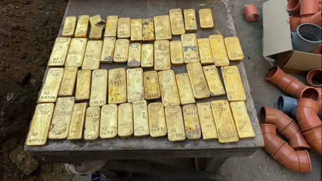 "Reencarnação não é prova": Ouro de 9 milhões gera insólito na Bélgica