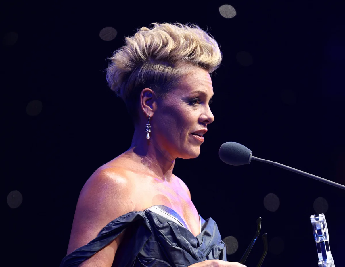 Pink Explains Slamming Macklemore’s Pro-Palestine Performances, Acknowledges Heavy Backlash: ‘I’m Standing Up for My Own People, and I Thought I Knew How Lonely That Would Be. It’s Lonelier Than That’