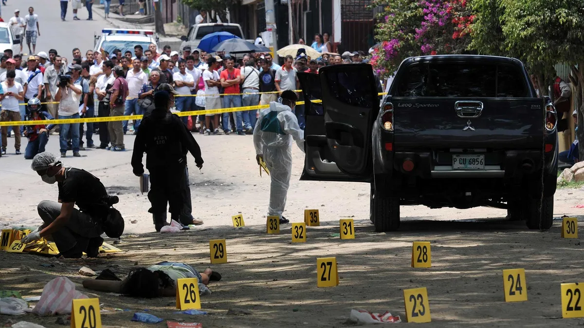 Director de la Policía Nacional pide al Congreso de Honduras reformar leyes para enfrentar nuevas formas del crimen